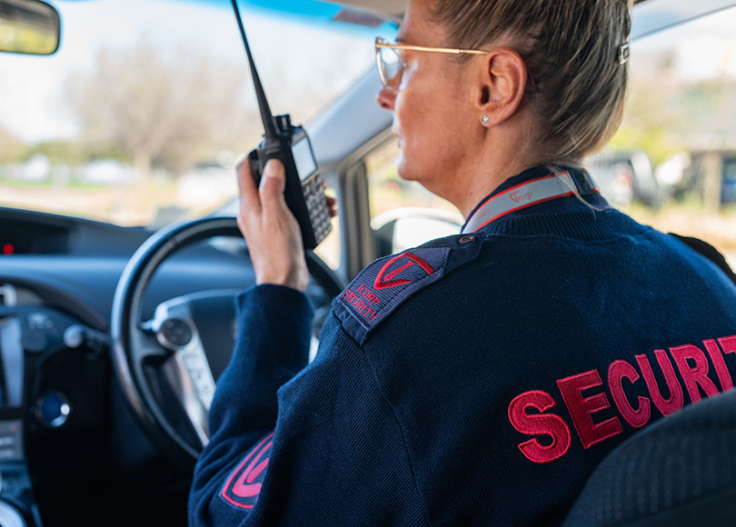 Mobile Patrol Security